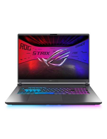 ASUS ROG Strix G18 G815JMR-S8051 - Ordenador Portátil Gaming de 18" WUXGA 144Hz (Intel Core i7-14650HX, 32GB RAM, 1TB SSD, NVIDI
