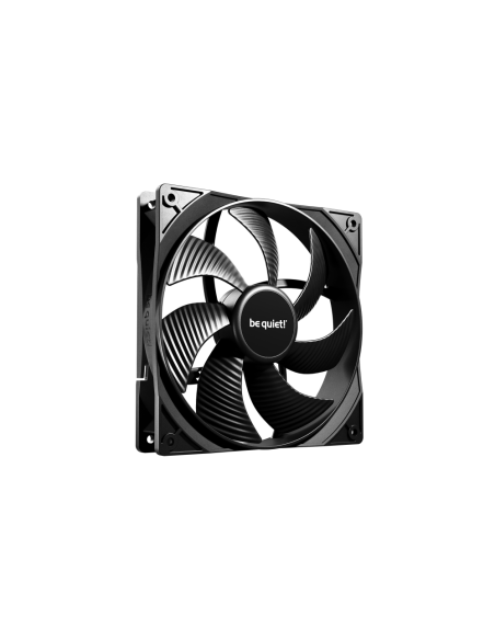be quiet! Pure Wings 3 140mm Carcasa del ordenador Ventilador 14 cm Negro 1 pieza(s)