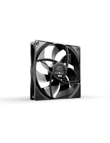 be quiet! Pure Wings 3 140mm Carcasa del ordenador Ventilador 14 cm Negro 1 pieza(s)