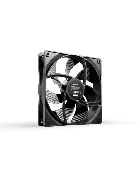 be quiet! Pure Wings 3 140mm Carcasa del ordenador Ventilador 14 cm Negro 1 pieza(s)