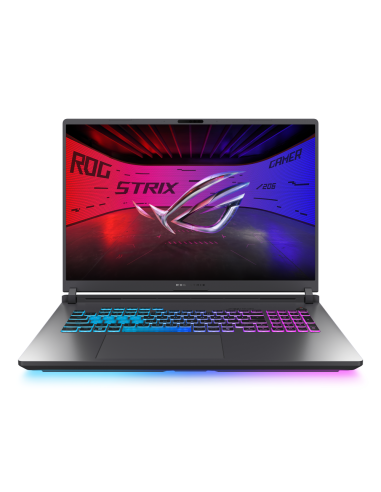 ASUS ROG Strix G18 G815JMR-S8051 - Ordenador Portátil Gaming de 18" WUXGA 144Hz (Intel Core i7-14650HX, 32GB RAM, 1TB SSD, NVIDI
