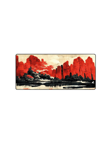 Sharkoon SKILLER SGP30 D3 Alfombrilla de ratón para juegos Multicolor