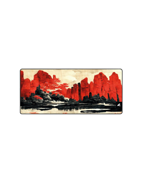 Sharkoon SKILLER SGP30 D3 Alfombrilla de ratón para juegos Multicolor