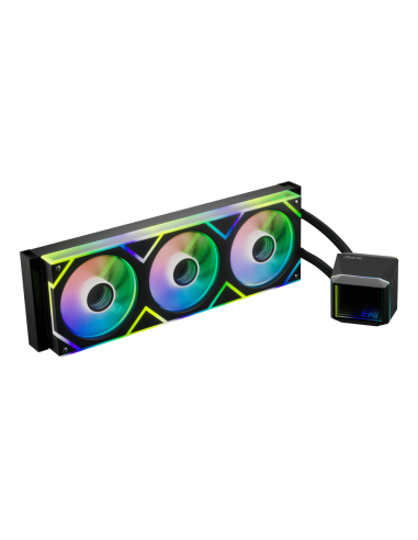 XPG LEVANTE II 360 Black