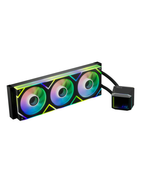 XPG LEVANTE II 360 Black