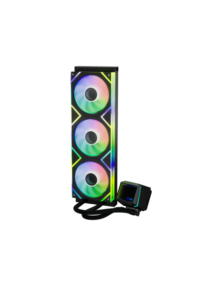 XPG LEVANTE II 360 Black