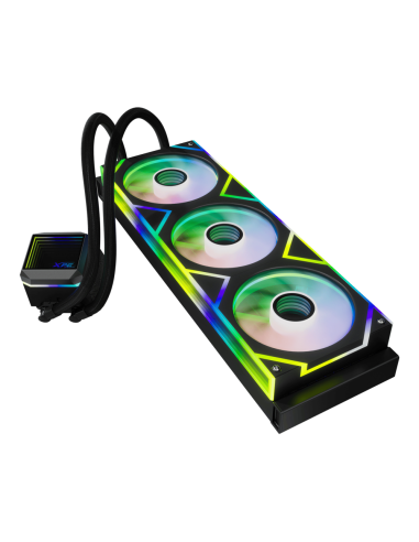 XPG LEVANTE II 360 Black