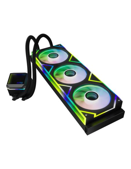 XPG LEVANTE II 360 Black