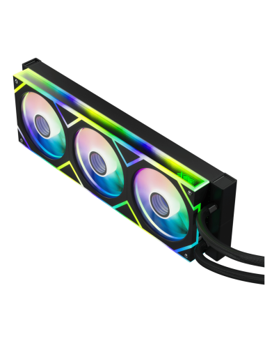 XPG LEVANTE II 360 Black