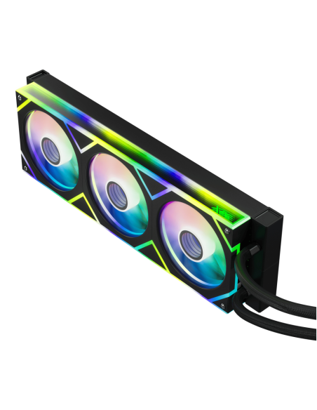 XPG LEVANTE II 360 Black