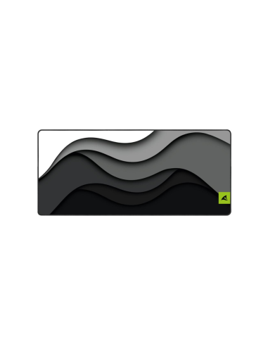 Sharkoon SKILLER SGP30 D5 Alfombrilla de ratón para juegos Multicolor