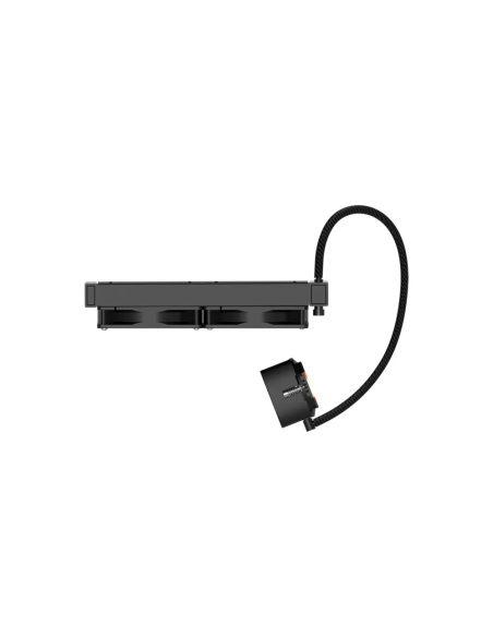 Hiditec LDCR10004 sistema de refrigeración para ordenador Procesador Sistema de refrigeración líquida todo en uno 12 cm Negro 1 