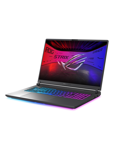 ASUS ROG Strix G18 G815JMR-S8051 - Ordenador Portátil Gaming de 18" WUXGA 144Hz (Intel Core i7-14650HX, 32GB RAM, 1TB SSD, NVIDI