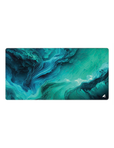 Sharkoon SKILLER SGP40 D10 Alfombrilla de ratón para juegos Multicolor