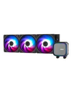 MSI MAG Coreliquid A13 360 Placa base, Procesador Sistema de refrigeración líquida todo en uno 12 cm Negro 1 pieza(s) 2