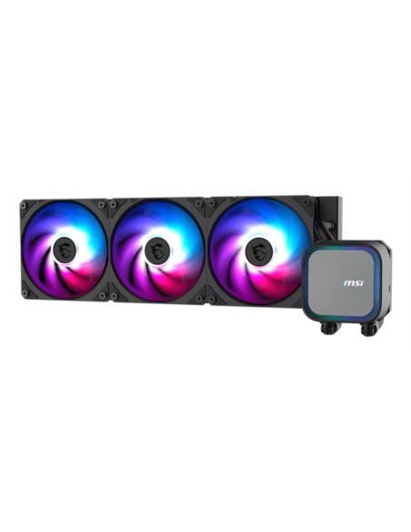 MSI MAG Coreliquid A13 360 Placa base, Procesador Sistema de refrigeración líquida todo en uno 12 cm Negro 1 pieza(s)