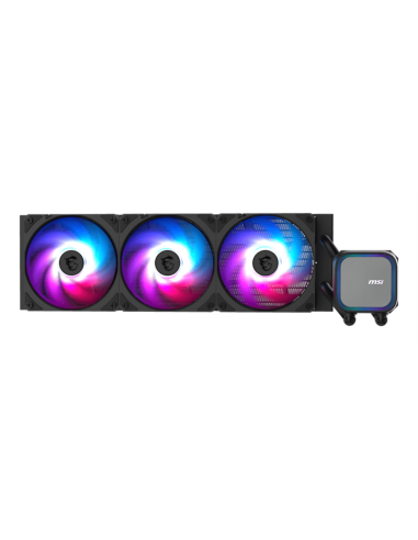 MSI MAG Coreliquid A13 360 Placa base, Procesador Sistema de refrigeración líquida todo en uno 12 cm Negro 1 pieza(s)