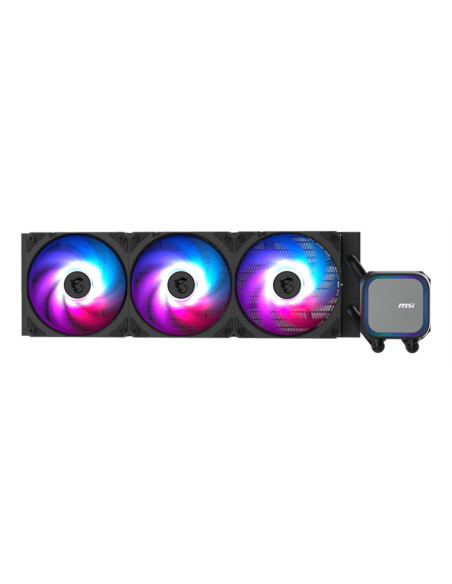 MSI MAG Coreliquid A13 360 Placa base, Procesador Sistema de refrigeración líquida todo en uno 12 cm Negro 1 pieza(s)