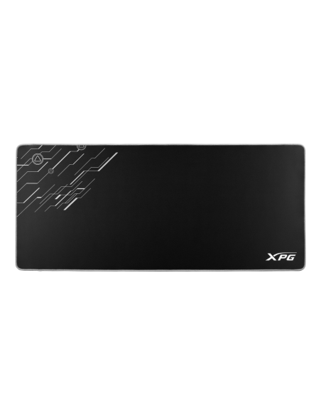 XPG Frontline XL Alfombrilla de ratón para juegos Negro