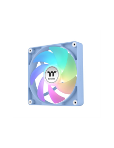 Thermaltake Matcha Green CT120 Carcasa del ordenador Ventilador 12 cm Gris 2 pieza(s)