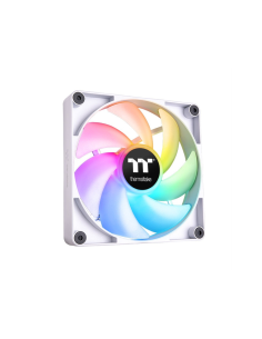 Thermaltake TT CT140 ARGB Sync PC Carcasa del ordenador Ventilador Blanco 2 pieza(s)