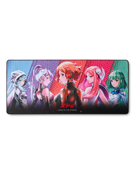 XPG Frontline XL Saga Series Alfombrilla de ratón para juegos Multicolor