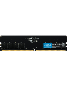 Crucial CT32G48C40U5 módulo de memoria 32 GB 1 x 32 GB DDR5 4800 MT/s 288-pin DIMM