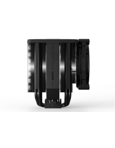 be quiet! Dark Rock Pro 5 Procesador Refrigerador de aire 120/135 mm Negro 1 pieza(s)