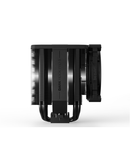 be quiet! Dark Rock Pro 5 Procesador Refrigerador de aire 120/135 mm Negro 1 pieza(s)