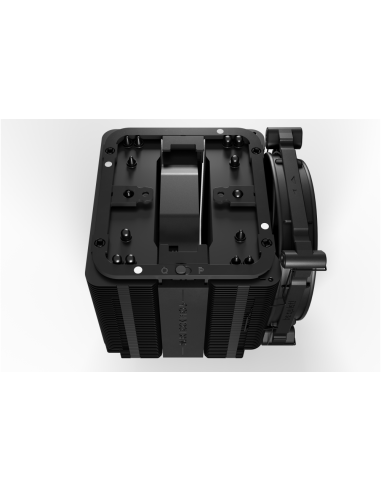 be quiet! Dark Rock Pro 5 Procesador Refrigerador de aire 120/135 mm Negro 1 pieza(s)