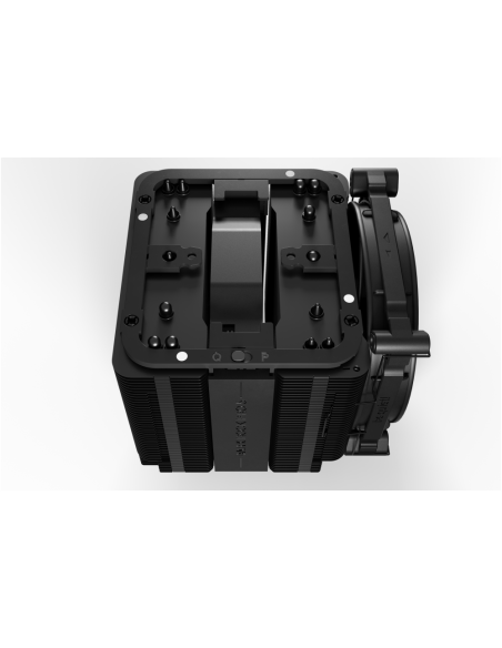 be quiet! Dark Rock Pro 5 Procesador Refrigerador de aire 120/135 mm Negro 1 pieza(s)