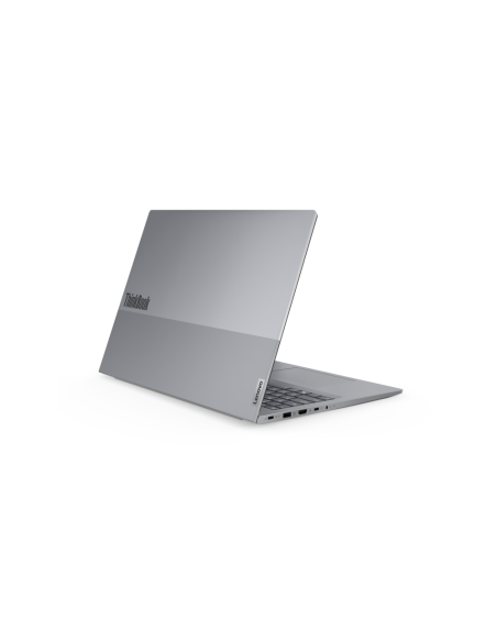 Lenovo ThinkBook 16 G7 ARP AMD Ryzen™ 5 7535HS Portátil 40,6 cm (16") WUXGA 16 GB DDR5-SDRAM 512 GB SSD Wi-Fi 6 (802.11ax) Windo