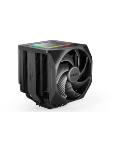 be quiet! Dark Rock Elite Procesador Refrigerador de aire 13,5 cm Negro 1 pieza(s)