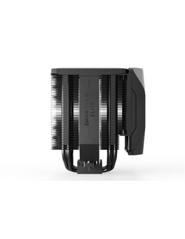 be quiet! Dark Rock Elite Procesador Refrigerador de aire 13,5 cm Negro 1 pieza(s)