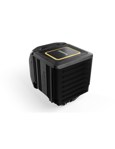 be quiet! Dark Rock Elite Procesador Refrigerador de aire 13,5 cm Negro 1 pieza(s)