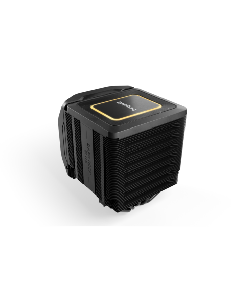 be quiet! Dark Rock Elite Procesador Refrigerador de aire 13,5 cm Negro 1 pieza(s)