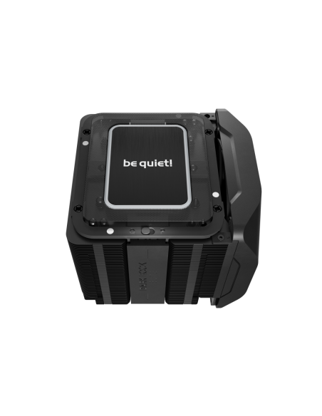be quiet! Dark Rock Elite Procesador Refrigerador de aire 13,5 cm Negro 1 pieza(s)