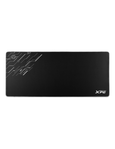 XPG Frontline XL Alfombrilla de ratón para juegos Negro