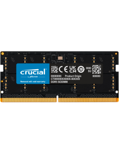 Crucial CT32G48C40S5 módulo de memoria 32 GB 1 x 32 GB DDR5