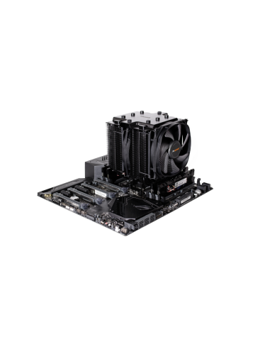be quiet! Dark Rock Pro TR4 Procesador Enfriador 120/135 mm