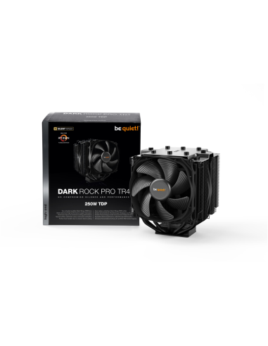 be quiet! Dark Rock Pro TR4 Procesador Enfriador 120/135 mm