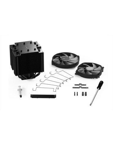 be quiet! Dark Rock Pro TR4 Procesador Enfriador 120/135 mm