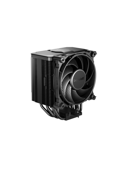 be quiet! DARK ROCK 5 Procesador Refrigerador de aire 12 cm Negro 1 pieza(s)