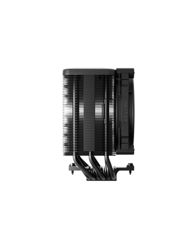 be quiet! DARK ROCK 5 Procesador Refrigerador de aire 12 cm Negro 1 pieza(s)
