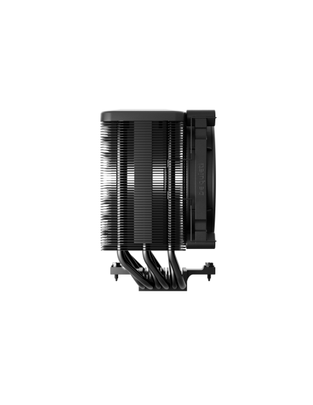 be quiet! DARK ROCK 5 Procesador Refrigerador de aire 12 cm Negro 1 pieza(s)