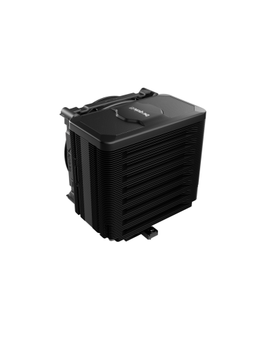 be quiet! DARK ROCK 5 Procesador Refrigerador de aire 12 cm Negro 1 pieza(s)