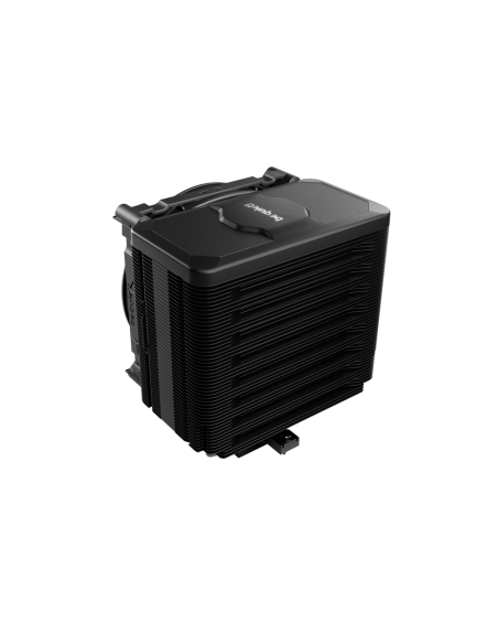 be quiet! DARK ROCK 5 Procesador Refrigerador de aire 12 cm Negro 1 pieza(s)
