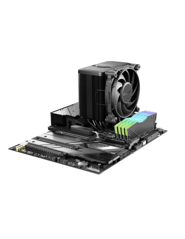 be quiet! DARK ROCK 5 Procesador Refrigerador de aire 12 cm Negro 1 pieza(s)