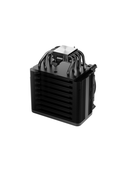 be quiet! DARK ROCK 5 Procesador Refrigerador de aire 12 cm Negro 1 pieza(s)