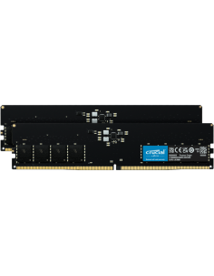 Crucial CT2K16G56C46U5 módulo de memoria 32 GB 2 x 16 GB DDR5 288-pin DIMM ECC